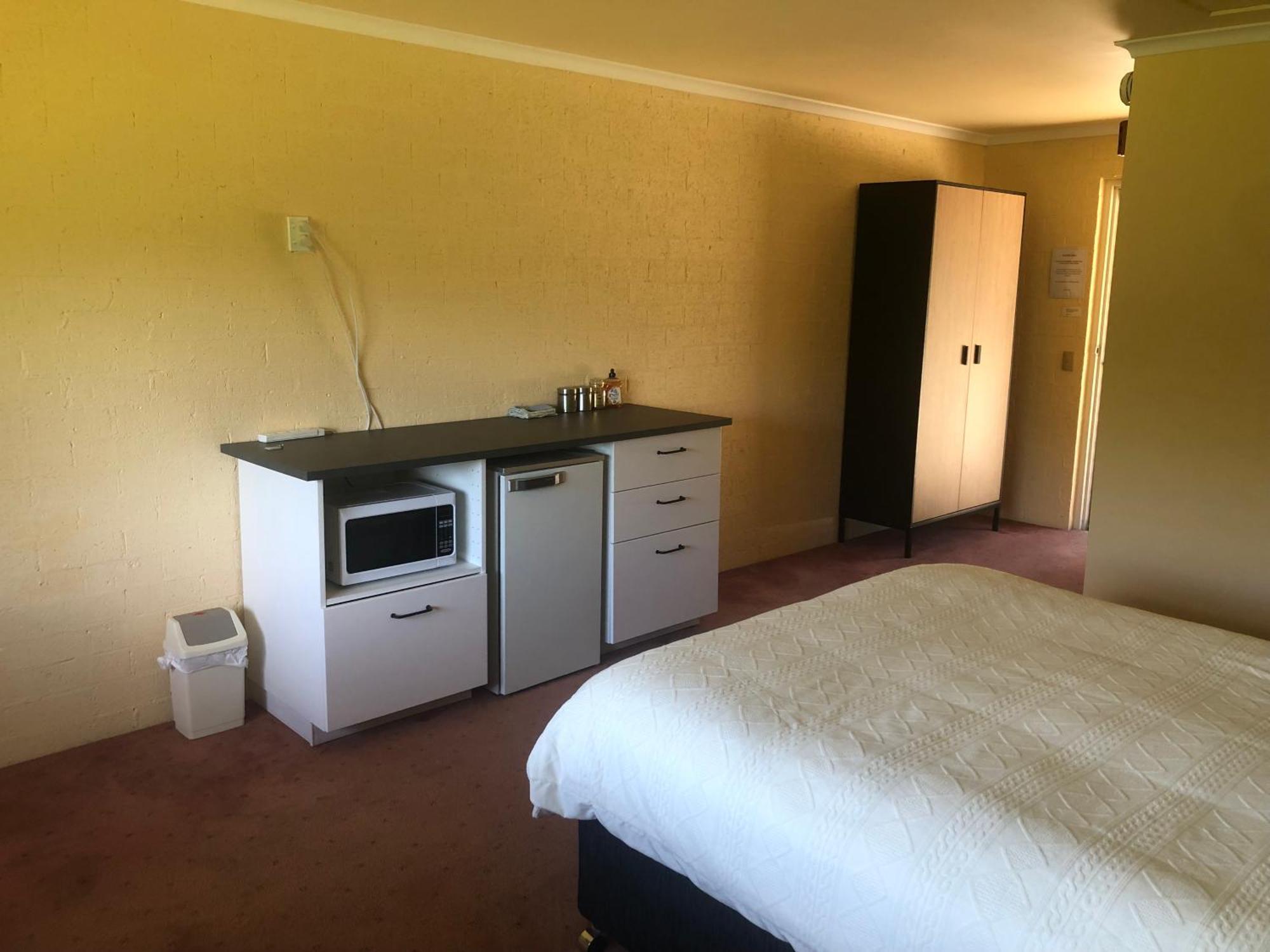 Colonial Inn Guest Rooms Yackandandah 外观 照片