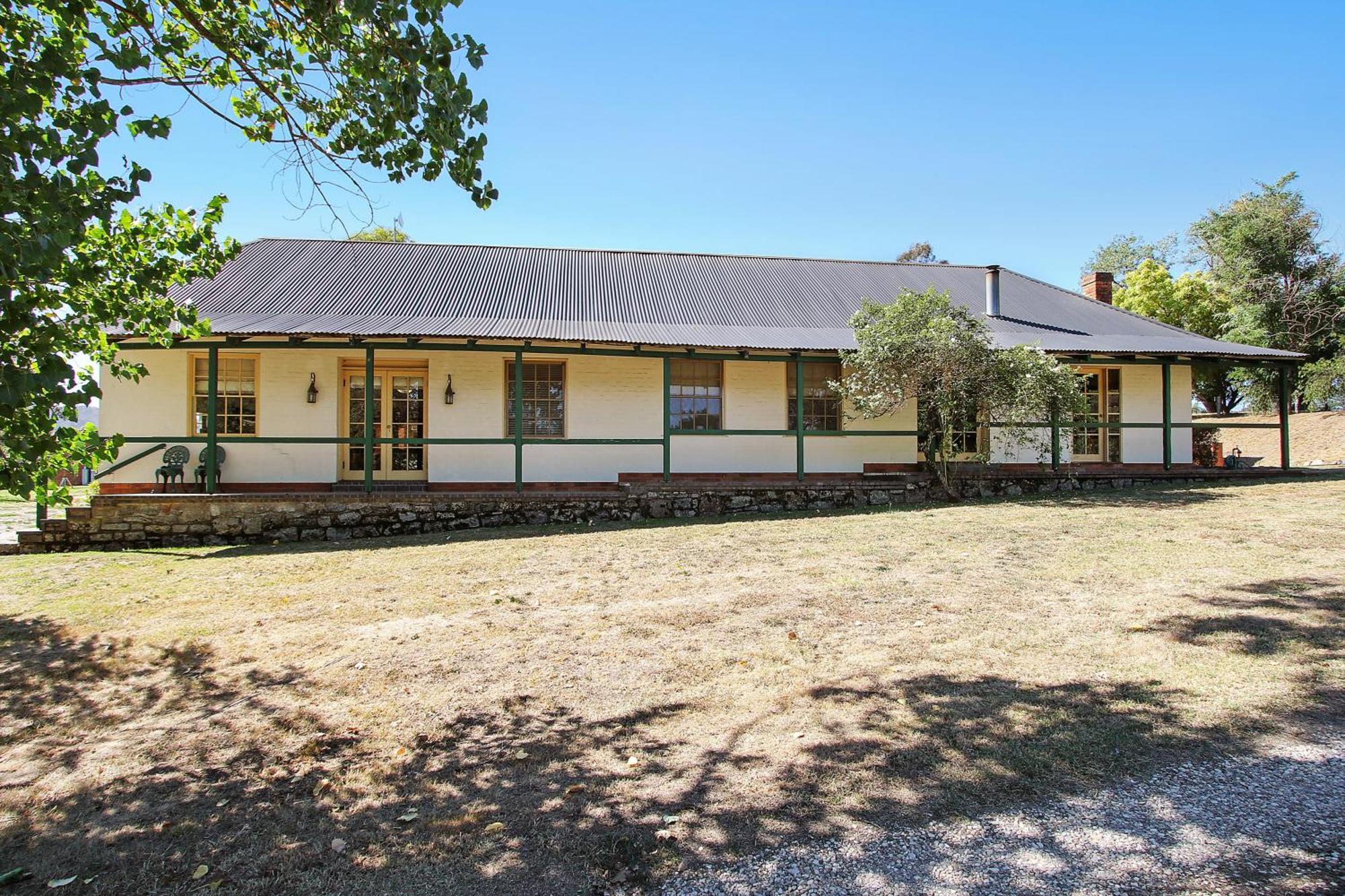 Colonial Inn Guest Rooms Yackandandah 外观 照片