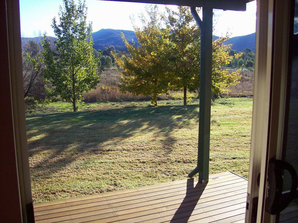 Colonial Inn Guest Rooms Yackandandah 外观 照片